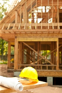 Un maître d’œuvre vous accompagne de l’étude aux travaux dans la construction de votre maison