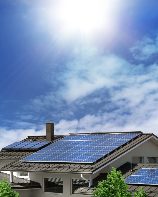 Dimensionnement installation photovoltaïque : puissance et production | Kelkun