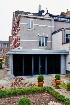 Extension de maison, surélévation et création de volumes avec maître d’œuvre grâce à Kelkun