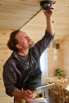 Installation alarme maison & entreprise : protection sur mesure