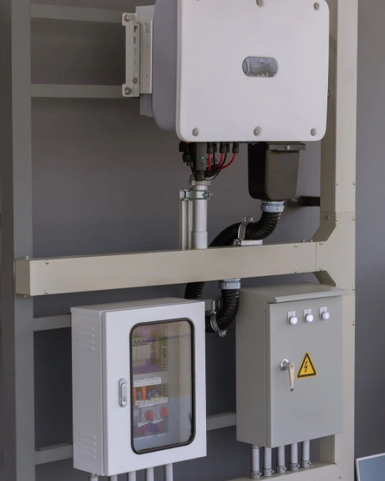 Installation batterie solaire : stockage énergie et autoconsommation | Kelkun