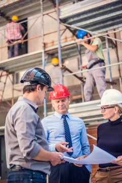 Démarches administratives & réglementaires avec un maître d’œuvre et kelkun