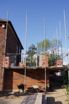 Extension, surélévation, création de volumes : faites-vous accompagner par un maître d'oeuvre et Kelkun