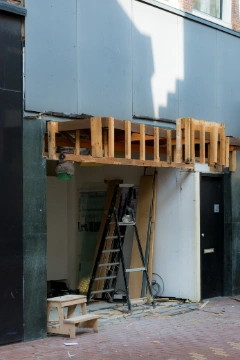 Maître d’œuvre pour locaux professionnels avec Kelkun : rénovation de bureaux, boutiques, cabinets, petites copropriétés