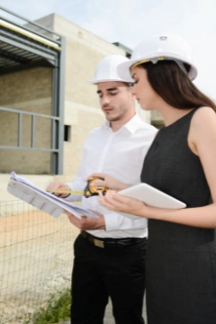 Réception des travaux et levée des réserves avec maître d’œuvre