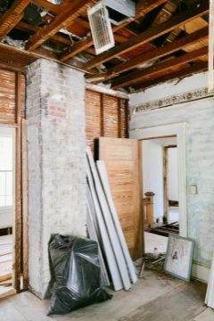 Rénovation maison avec suivi de chantier par un maître d'oeuvre qualifié et disponible grâce à Kelkun