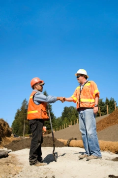 Planning, artisans, réunions, réserves : un maître d’œuvre assure le suivi de chantier et la coordination des entreprises