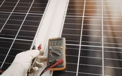 Tester un panneau solaire avec un multimètre : mode d’emploi