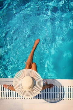 Rénovation piscine : réparation, liner, étanchéité et prix