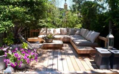 Créer un espace détente dans son jardin