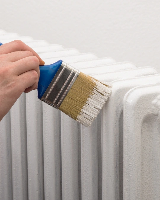 Trouver le bon peintre pour la peinture de vos radiateurs avec kelkun