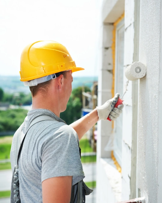 Trouvez le bon peintre près de chez vous pour la peinture de vos façades grâce à kelkun