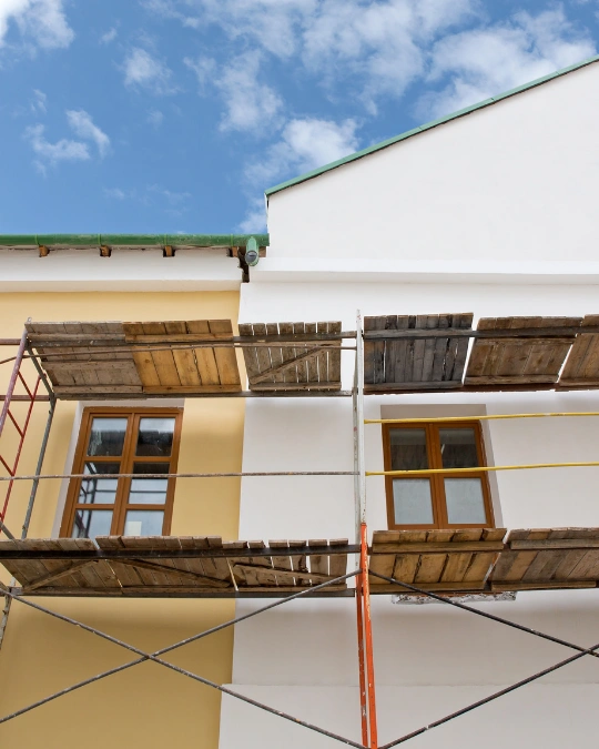 Repeindre ses façades extérieures grâce à kelkun