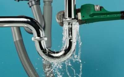 Fuite sous l’évier ou sous un meuble : les bons réflexes