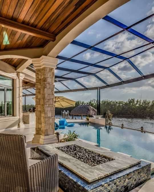 Créez votre abri de piscine grâce à Kelkun