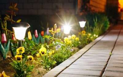 Créer sa lampe solaire pour le jardin ou le balcon