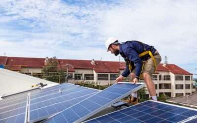 Orientation et inclinaison idéales pour panneaux solaires