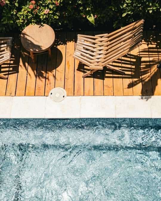 Les plus belles piscines spa grâce à Kelkun
